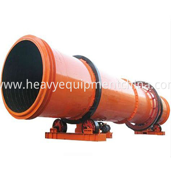 Sand Rotary Dryer For Sale